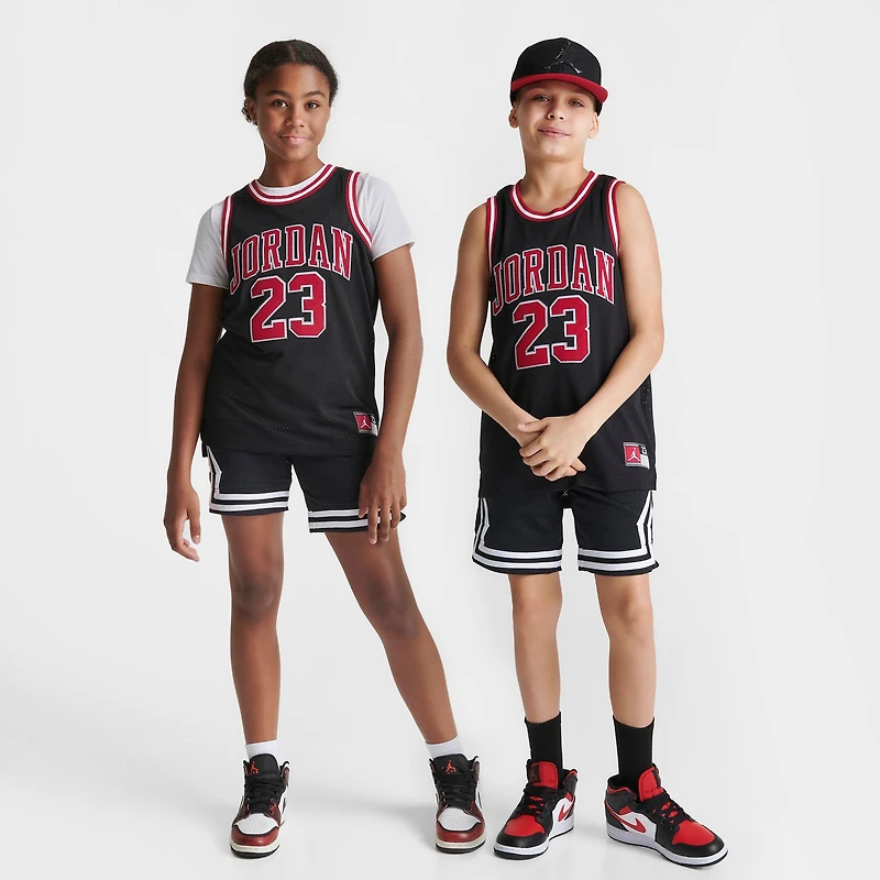 Big Kids' Jordan Basketball Jersey