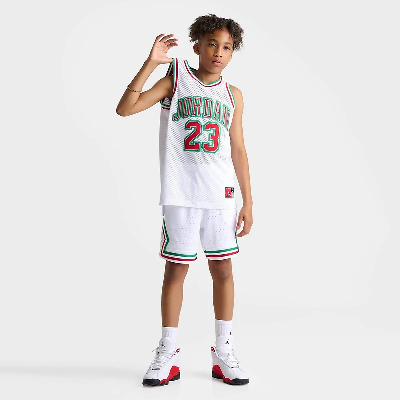 Big Kids' Jordan Basketball Jersey