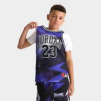 Big Kids' Jordan 23 Printed Jersey