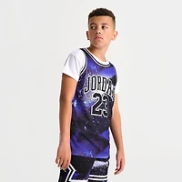 Big Kids' Jordan 23 Printed Jersey