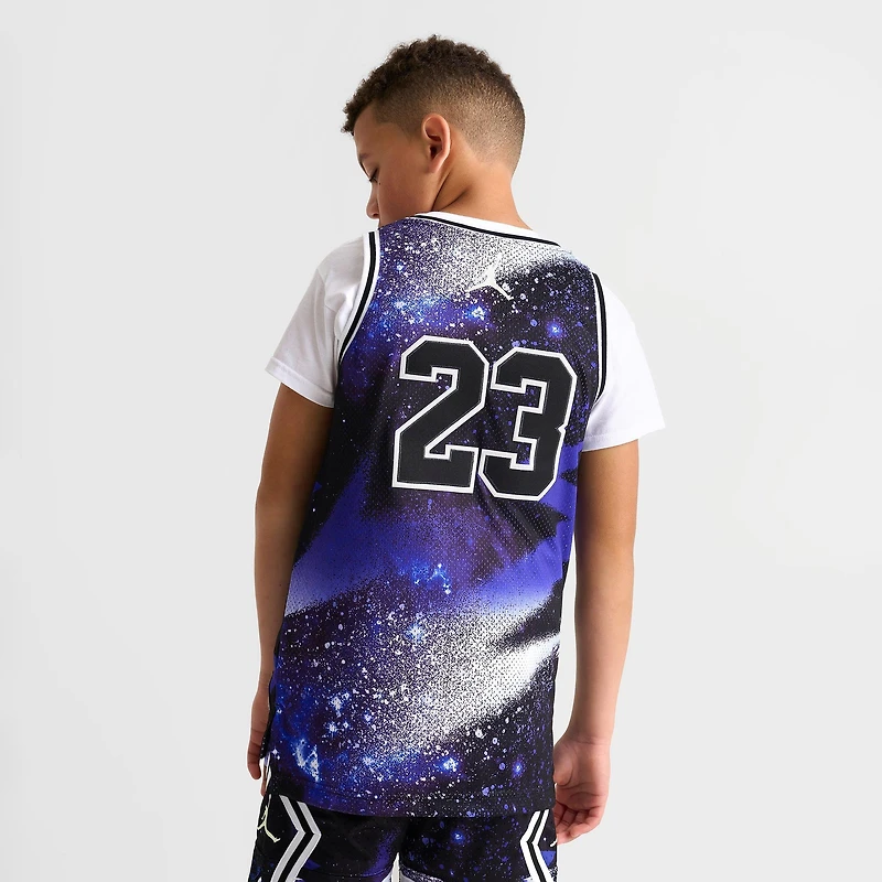Big Kids' Jordan 23 Printed Jersey