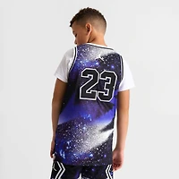 Big Kids' Jordan 23 Printed Jersey
