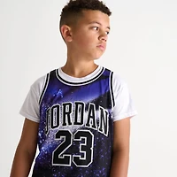 Big Kids' Jordan 23 Printed Jersey