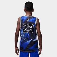Big Kids' Jordan 23 Printed Jersey