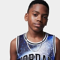 Big Kids' Jordan 23 Printed Jersey