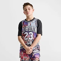 Big Kids' Jordan 23 Printed Jersey