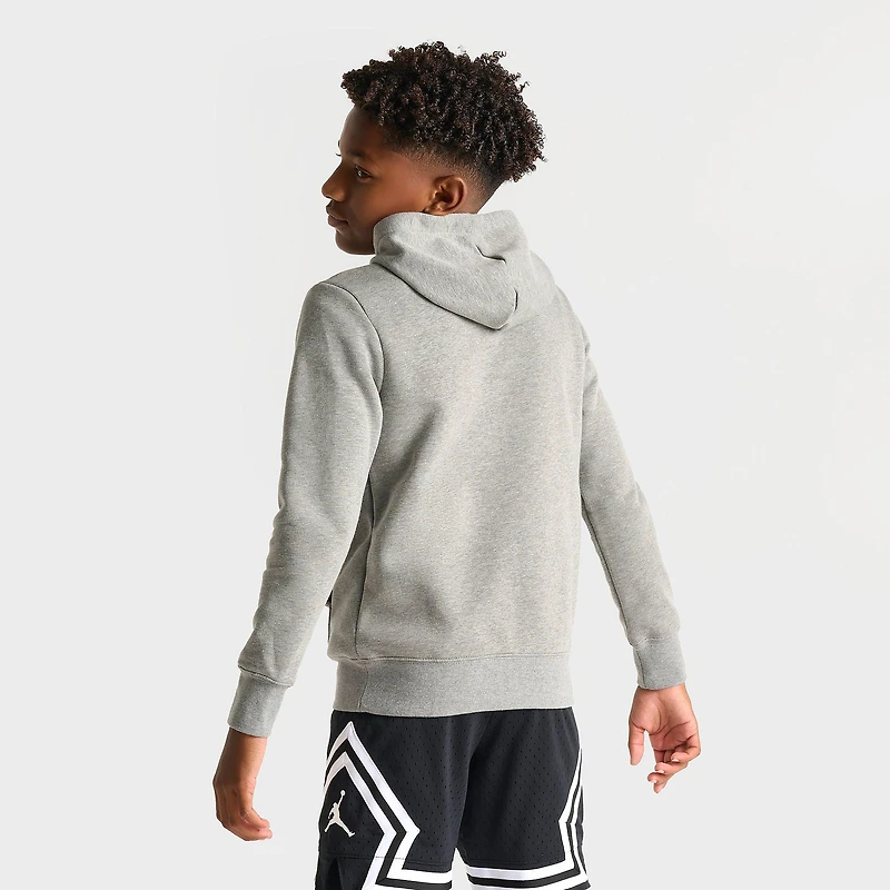 Big Kids' Nike Jordan Jumpman Pullover Hoodie