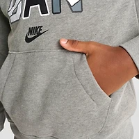 Big Kids' Nike Jordan Jumpman Pullover Hoodie