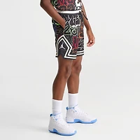 Big Kids' Jordan Dri-FIT MJ Printed Sport Diamond Shorts