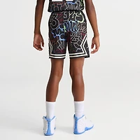 Big Kids' Jordan Dri-FIT MJ Printed Sport Diamond Shorts