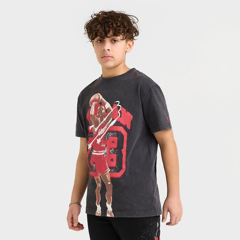 Big Kids' Jordan 40th Anniversary T-Shirt