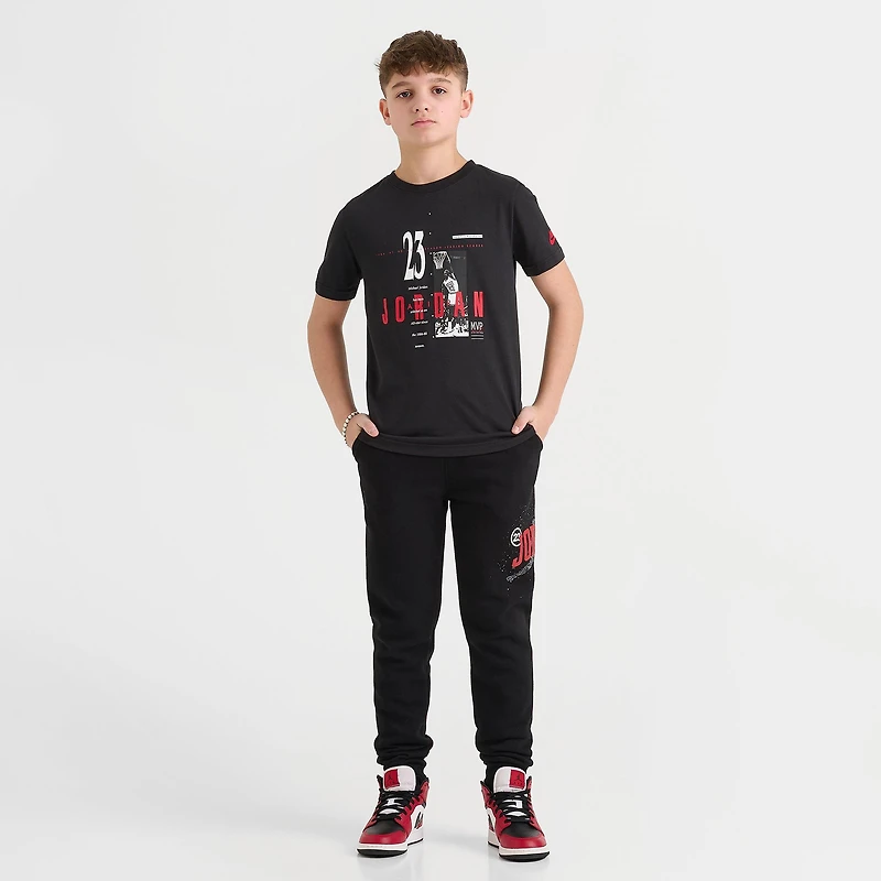 Big Kids' Jordan GX T-Shirt