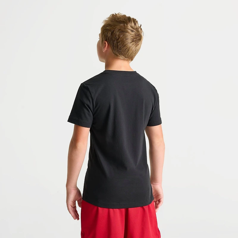 Big Kids' Jordan Stretch Logo T-Shirt