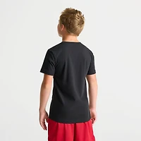 Big Kids' Jordan Stretch Logo T-Shirt