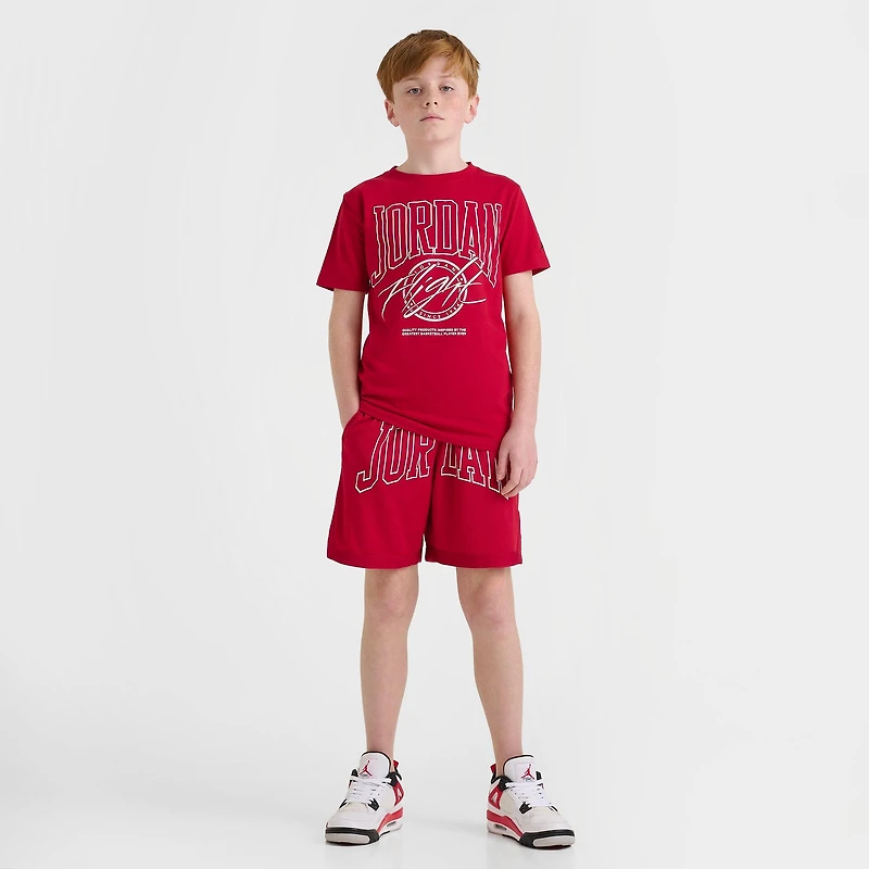 Big Kids' Jordan Beyond The Arc T-Shirt