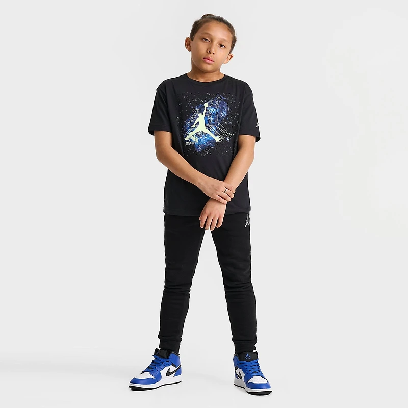 Big Kids' Jordan Sky Is Not The Limit Glow T-Shirt