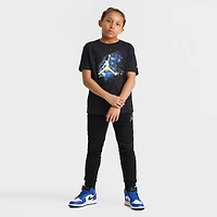 Big Kids' Jordan Sky Is Not The Limit Glow T-Shirt