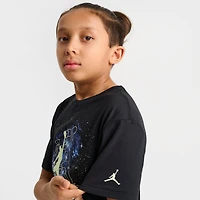 Big Kids' Jordan Sky Is Not The Limit Glow T-Shirt