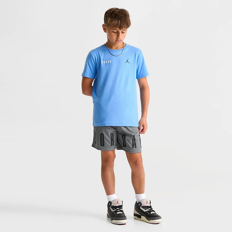 Big Kids' Jordan Courtyard T-Shirt