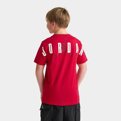 Big Kids' Jordan Courtyard T-Shirt