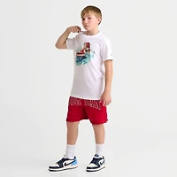 Big Kids' Jordan AJ1 Waves T-Shirt