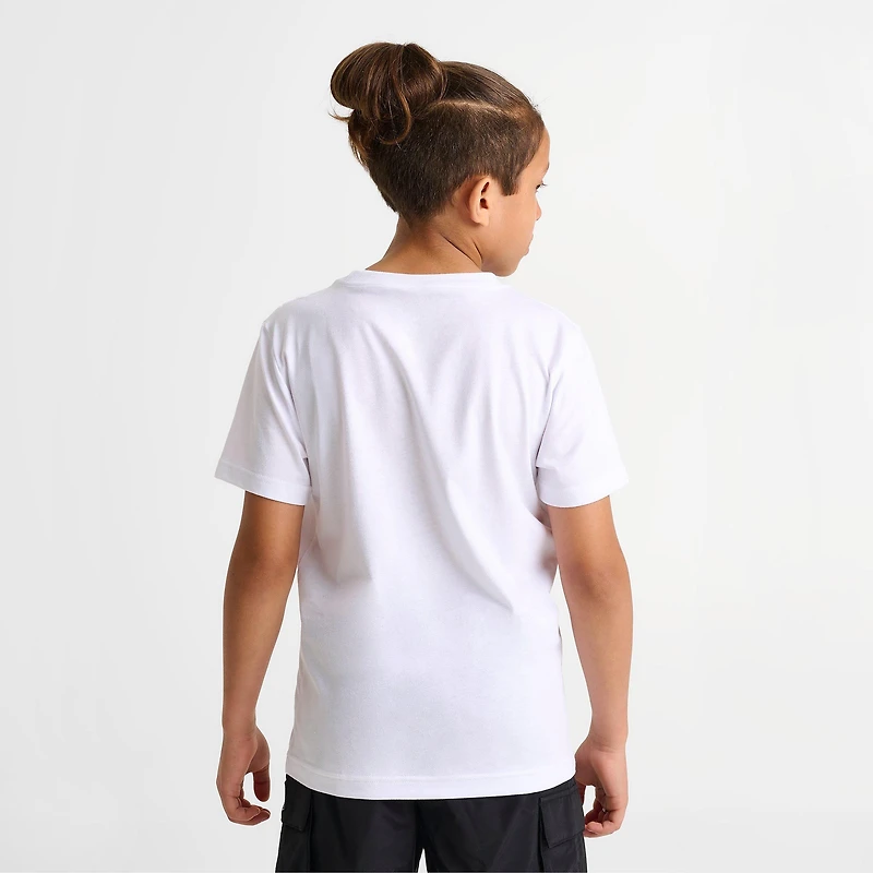 Big Kids' Air Jordan 5 Grape Escape T-Shirt