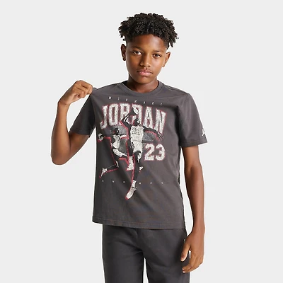 Big Kids' Jordan Legend of Flight T-Shirt