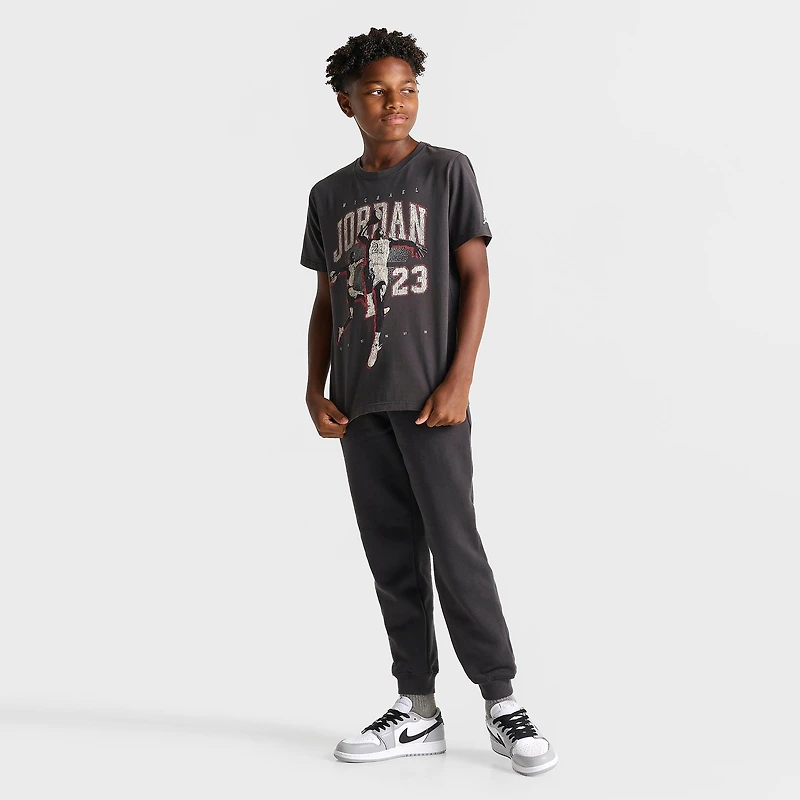 Big Kids' Jordan Legend of Flight T-Shirt
