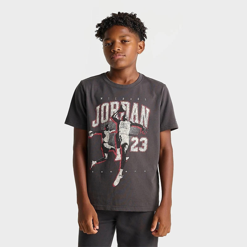 Big Kids' Jordan Legend of Flight T-Shirt