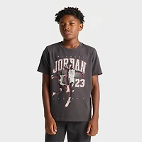 Big Kids' Jordan Legend of Flight T-Shirt