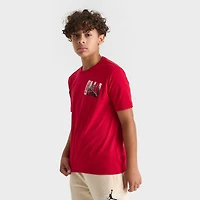 Kids' Jordan Jumpman Fade Back Hit T-Shirt