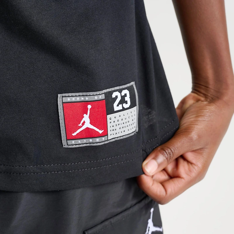 Big Kids' Jordan Varsity Split T-Shirt