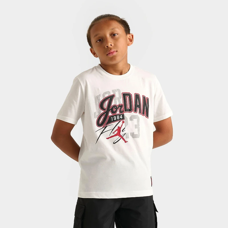 Big Kids' Jordan Varsity Split T-Shirt