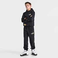 Kids' Jordan Jumpman Stamp Pullover Hoodie