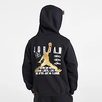 Kids' Jordan Jumpman Stamp Pullover Hoodie