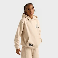 Kids' Jordan Jumpman Stamp Pullover Hoodie