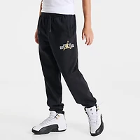 Kids' Jordan Jumpman Stamp Jogger Pants