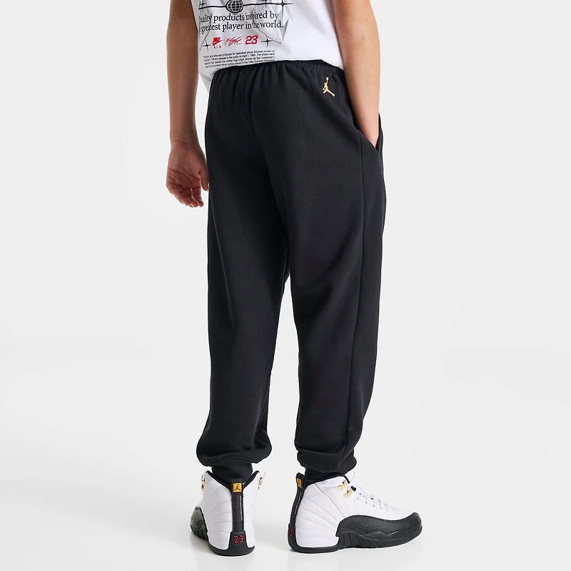 Kids' Jordan Jumpman Stamp Jogger Pants