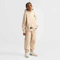 Kids' Jordan Jumpman Stamp Jogger Pants