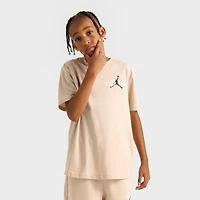 Big Kids' Jordan Jumpman Stamp T-Shirt