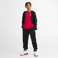 Big Kids' Jordan Fleece Ripstop Jogger Pants