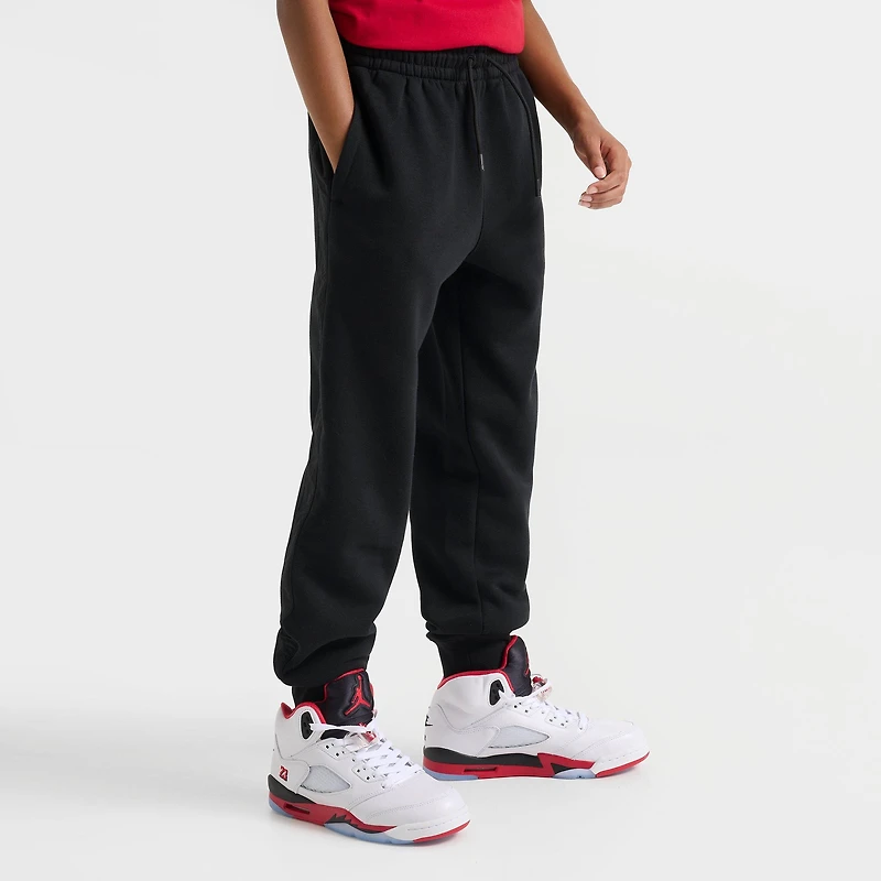 Big Kids' Jordan Fleece Ripstop Jogger Pants