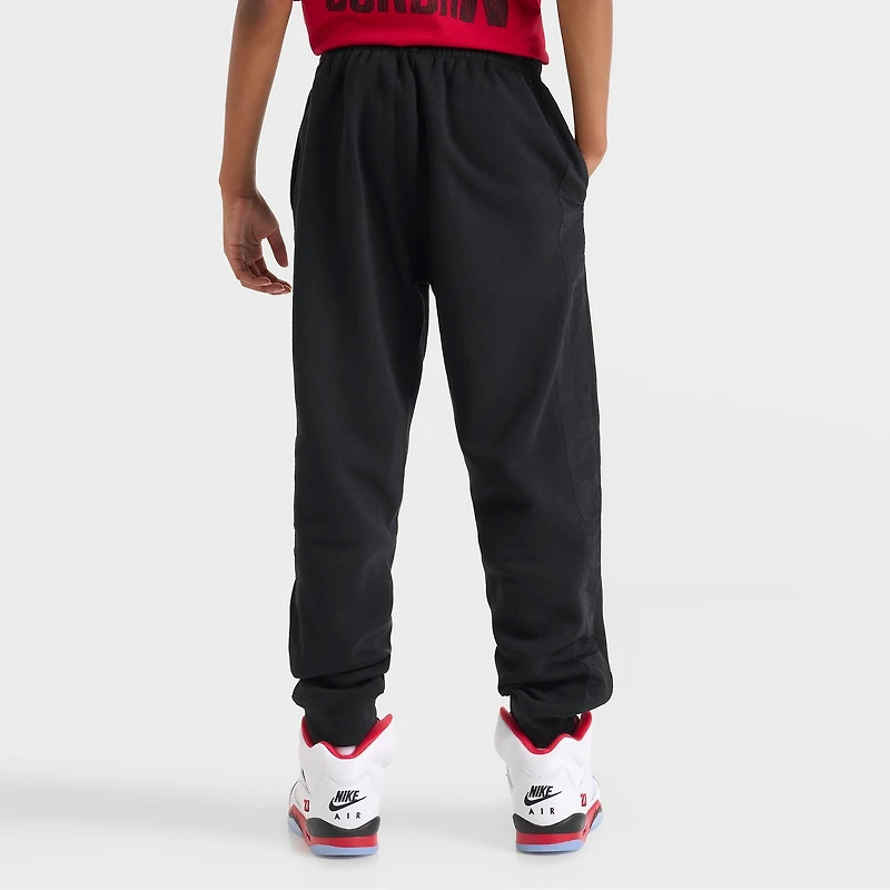 Big Kids' Jordan Fleece Ripstop Jogger Pants