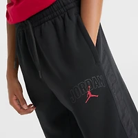 Big Kids' Jordan Fleece Ripstop Jogger Pants
