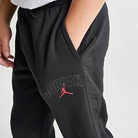Big Kids' Jordan Fleece Ripstop Full-Zip Jacket and Jogger Pants
