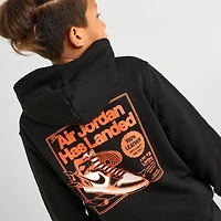 Kids' Jordan AJ Has Landed Pullover Hoodie