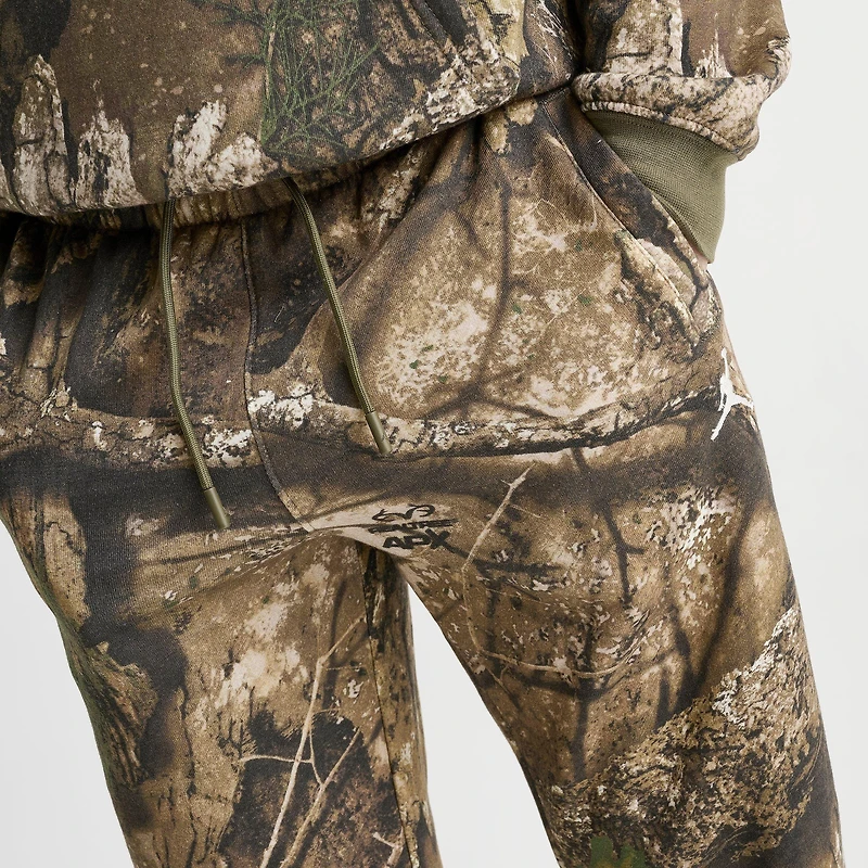 Big Kids' Jordan x Realtree Jogger Pants
