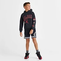 Big Kids' Jordan Varsity Split Pullover Hoodie