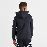 Big Kids' Jordan Varsity Split Pullover Hoodie