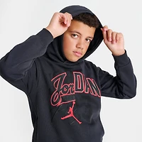 Big Kids' Jordan Varsity Split Pullover Hoodie